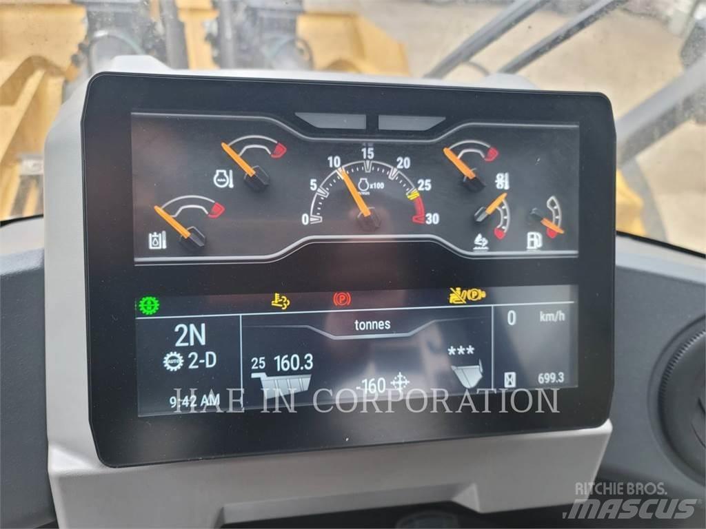 CAT 980-14 Cargadoras sobre ruedas