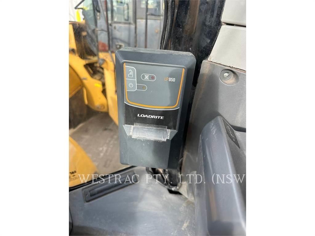 CAT 980-14 Cargadoras sobre ruedas