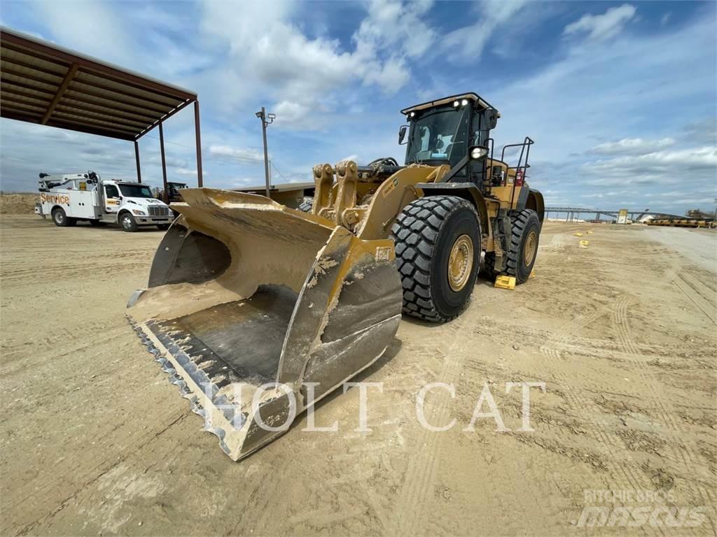 CAT 980-14 Cargadoras sobre ruedas