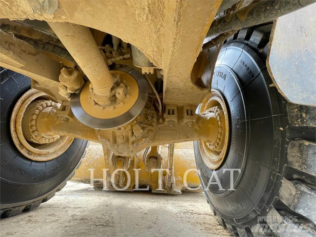 CAT 980-14 Cargadoras sobre ruedas