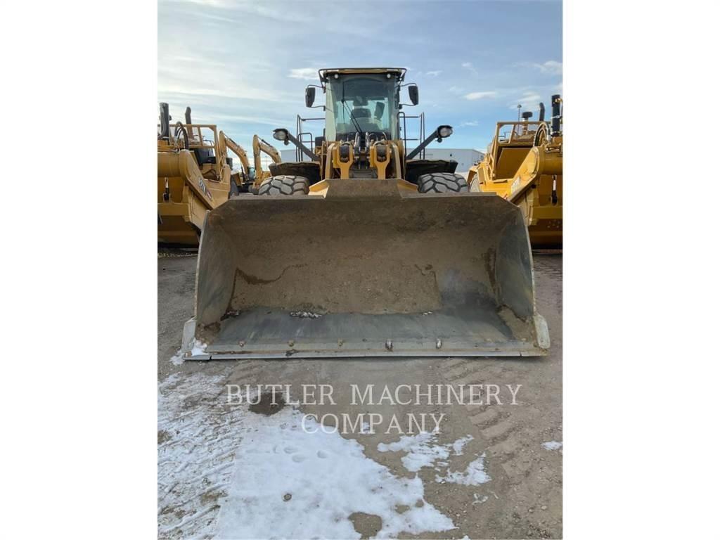 CAT 980-14 Cargadoras sobre ruedas