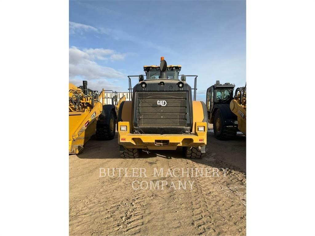 CAT 980-14 Cargadoras sobre ruedas