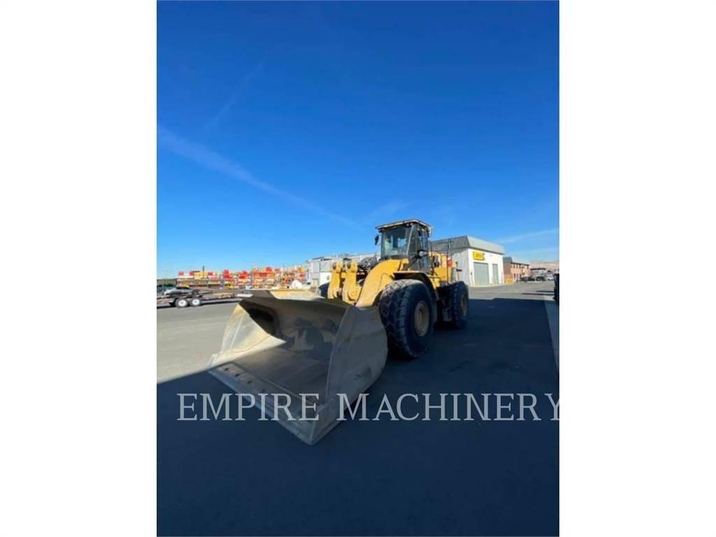 CAT 980-14 Cargadoras sobre ruedas
