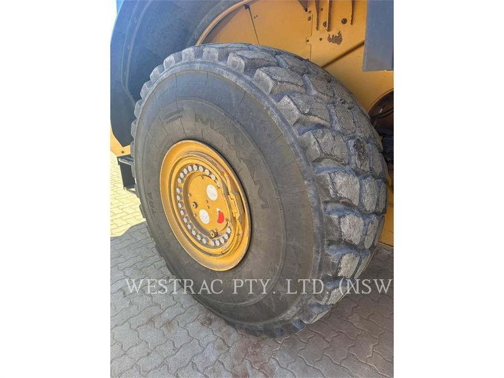 CAT 980-14 Cargadoras sobre ruedas