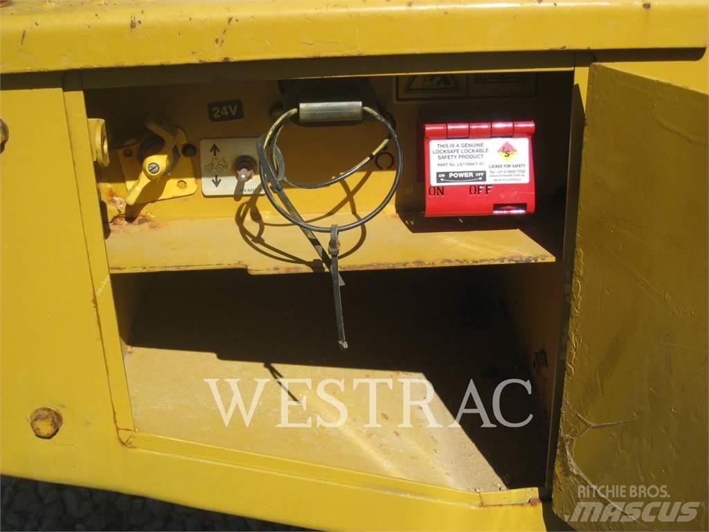 CAT 980 K Cargadoras sobre ruedas