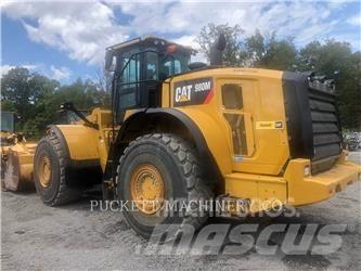 CAT 980 M Cargadoras sobre ruedas