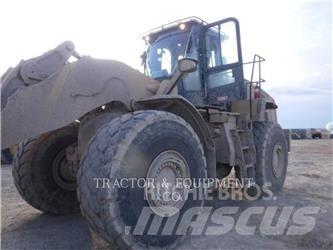 CAT 980 XE Cargadoras sobre ruedas