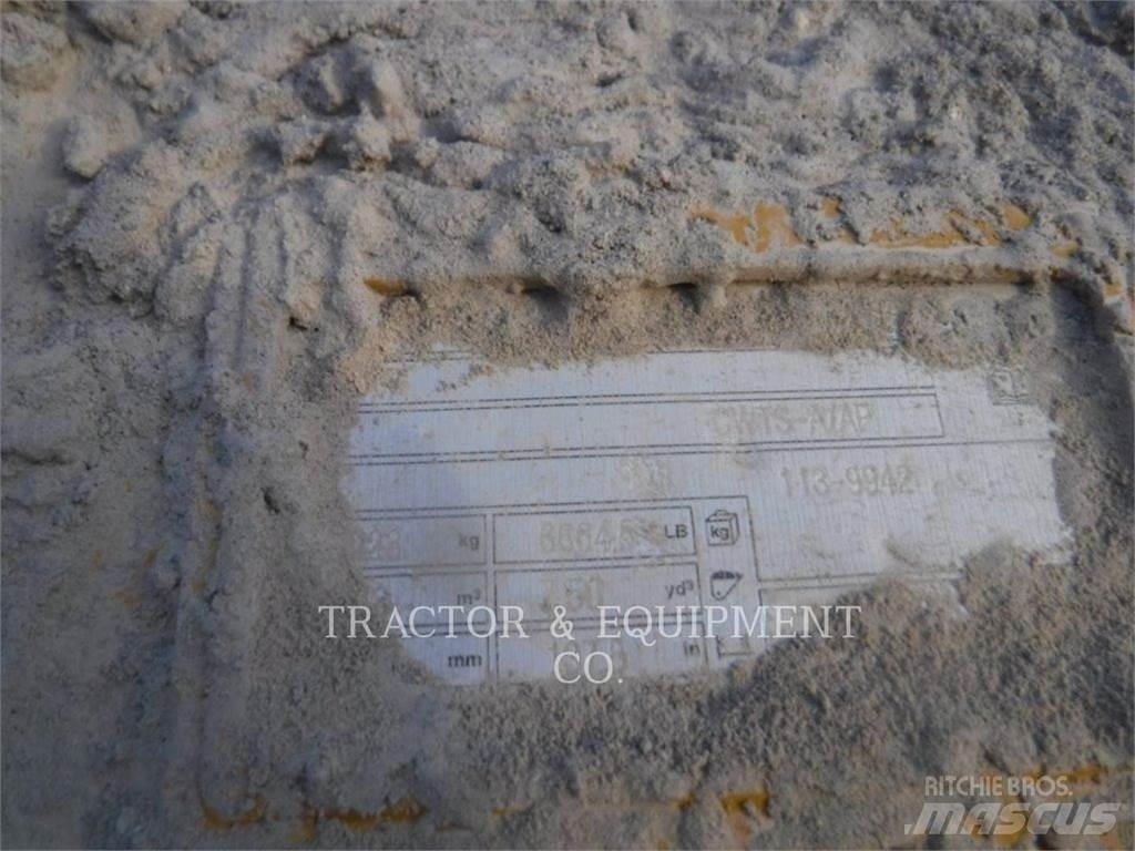 CAT 980 XE Cargadoras sobre ruedas