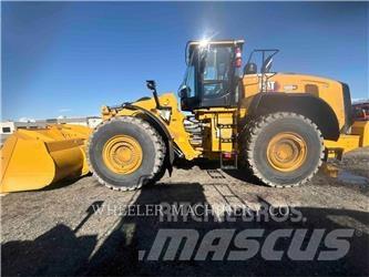 CAT 980 XE Cargadoras sobre ruedas