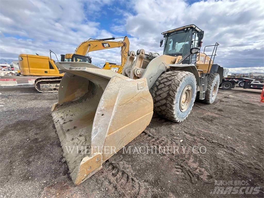 CAT 980 XE Cargadoras sobre ruedas