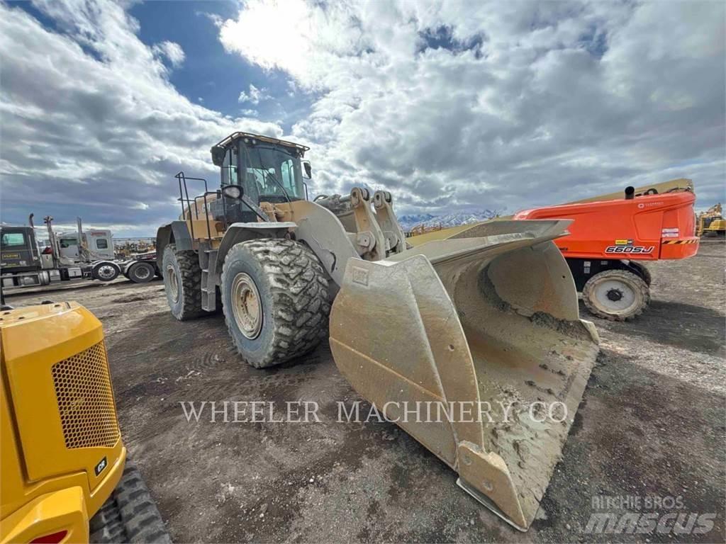 CAT 980 XE Cargadoras sobre ruedas