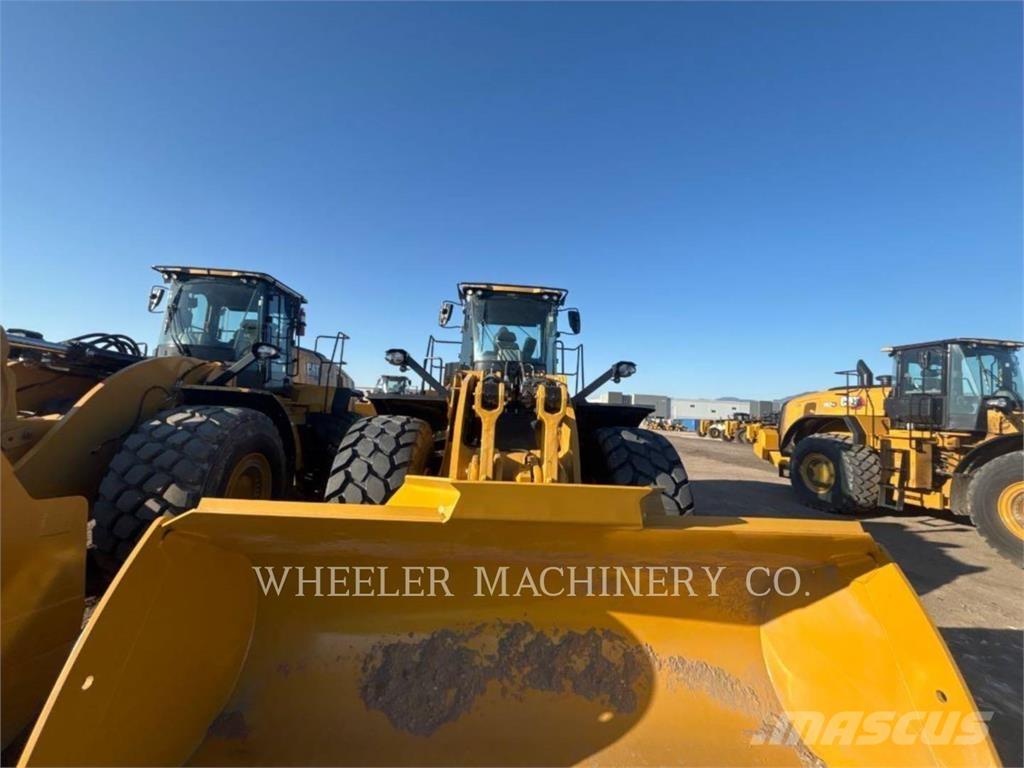 CAT 980 XE Cargadoras sobre ruedas