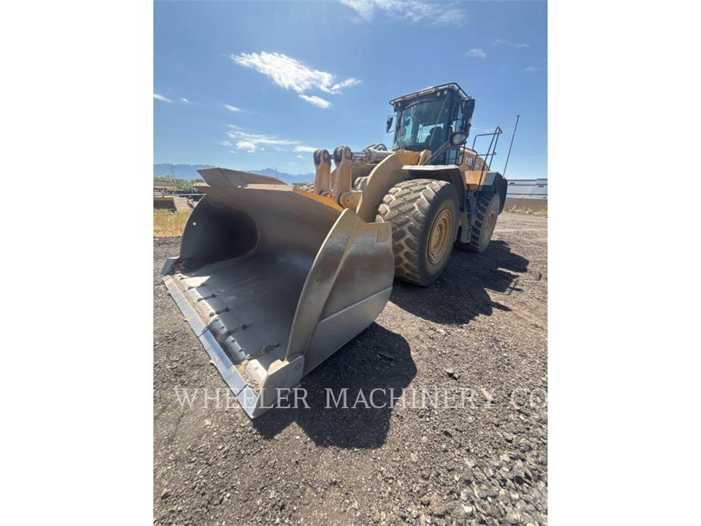 CAT 980 XE Cargadoras sobre ruedas