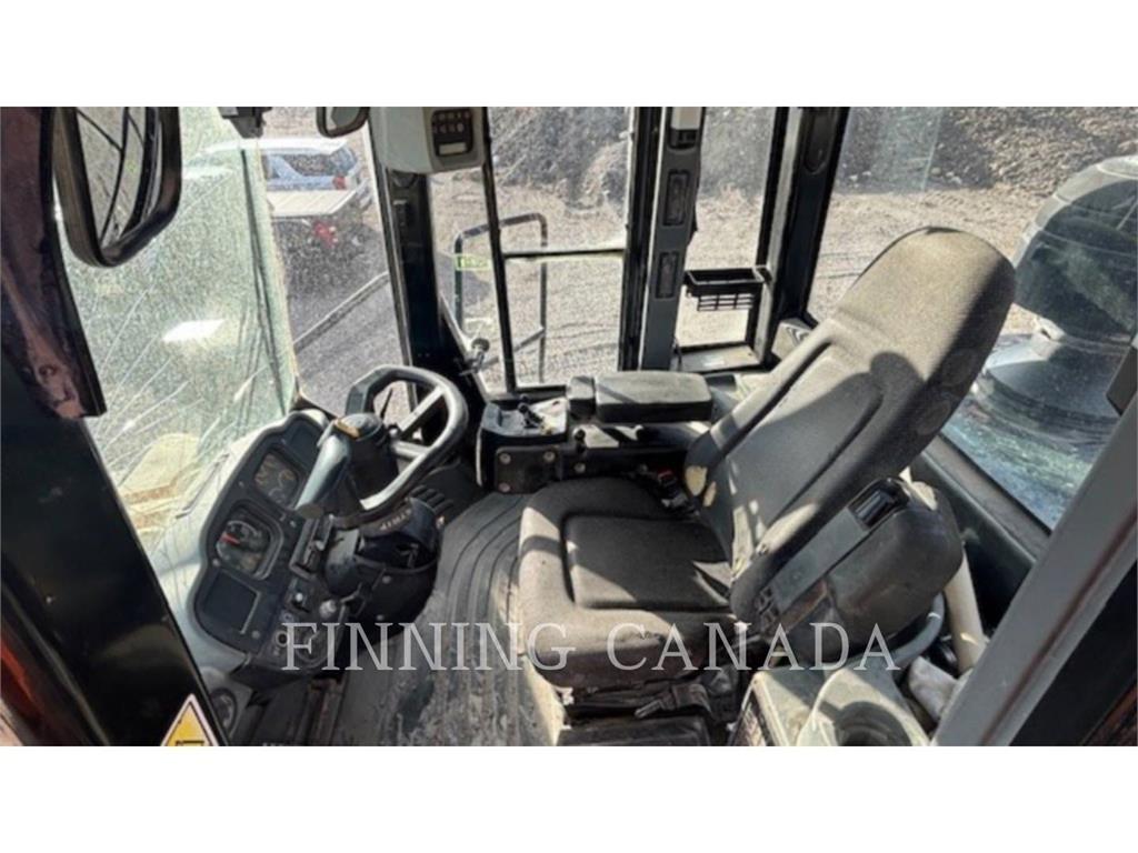 CAT 980H Cargadoras sobre ruedas