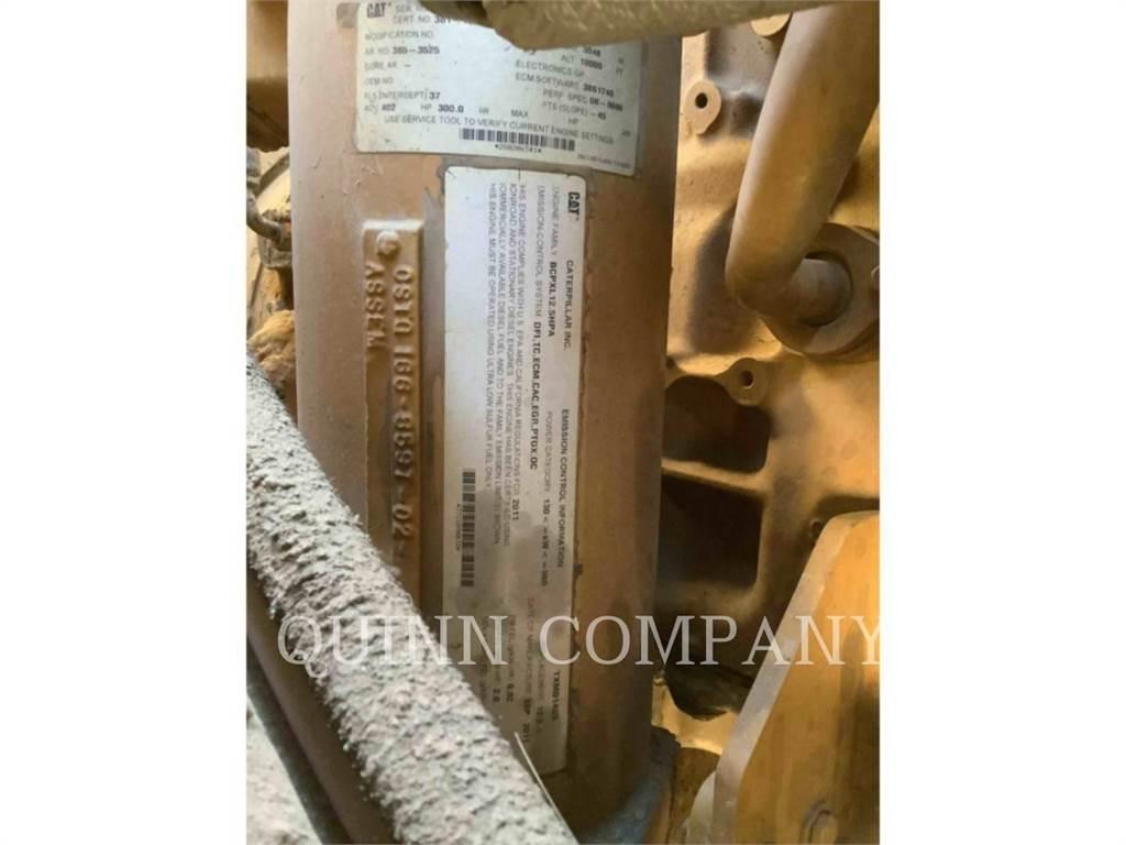 CAT 980K Cargadoras sobre ruedas