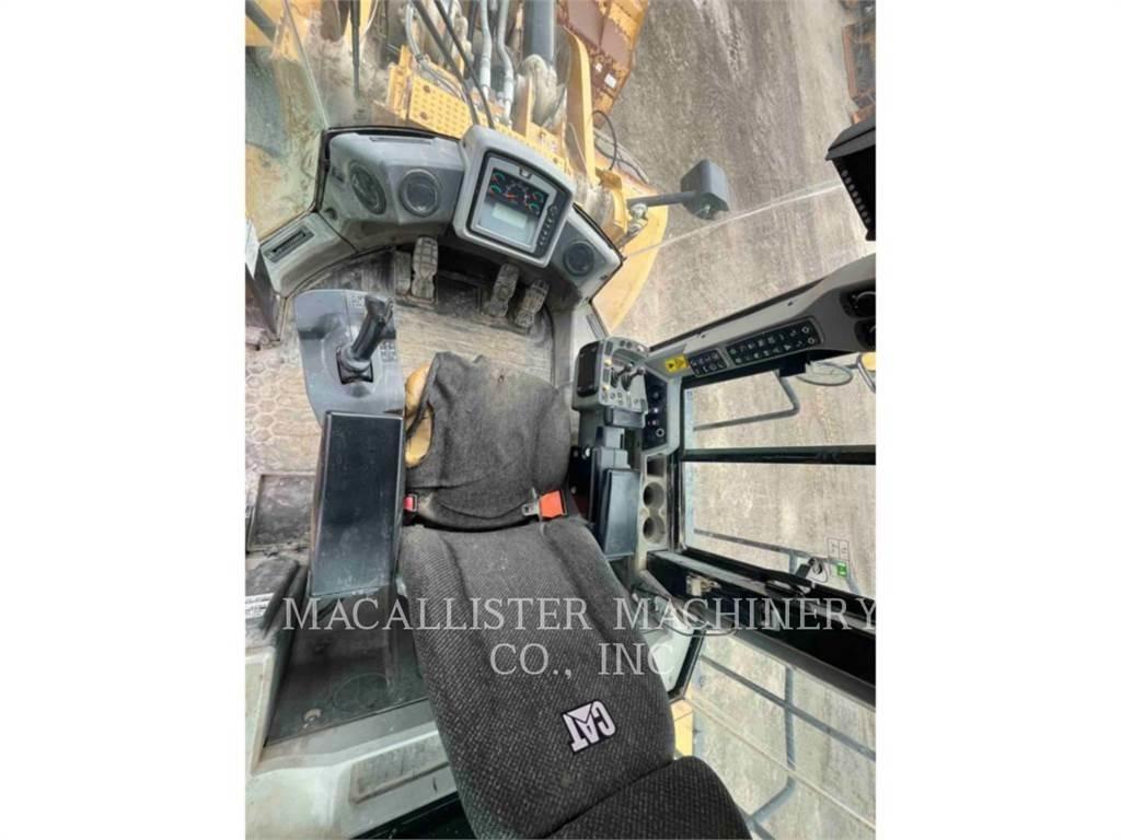 CAT 980K Cargadoras sobre ruedas
