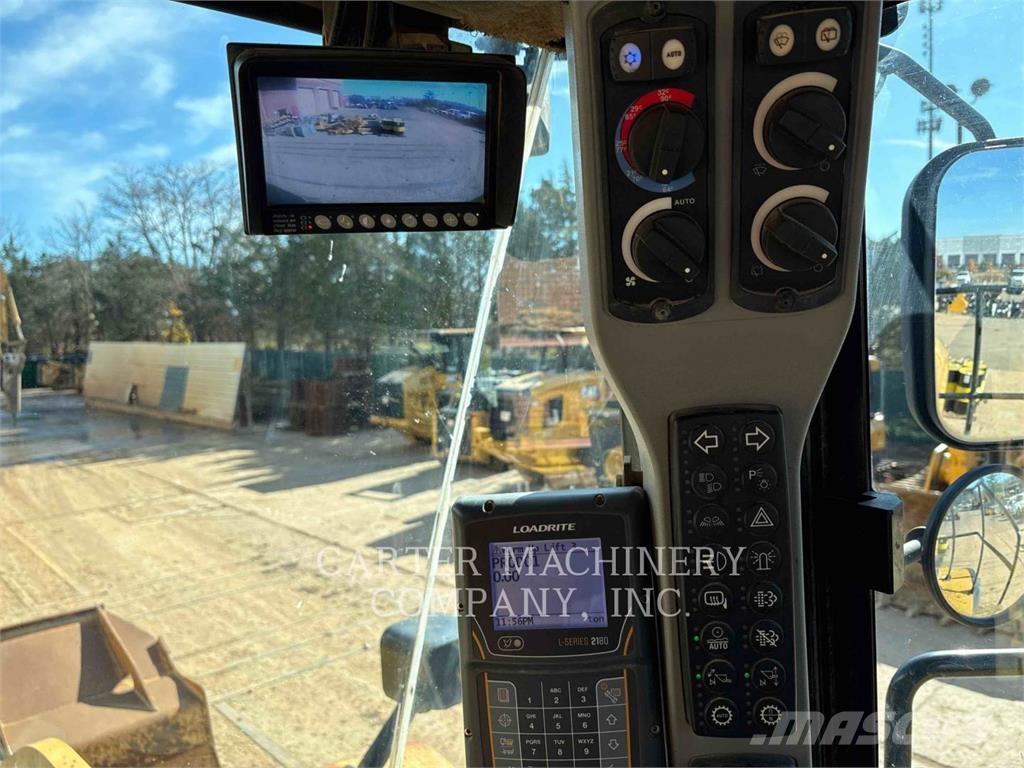 CAT 980K Cargadoras sobre ruedas