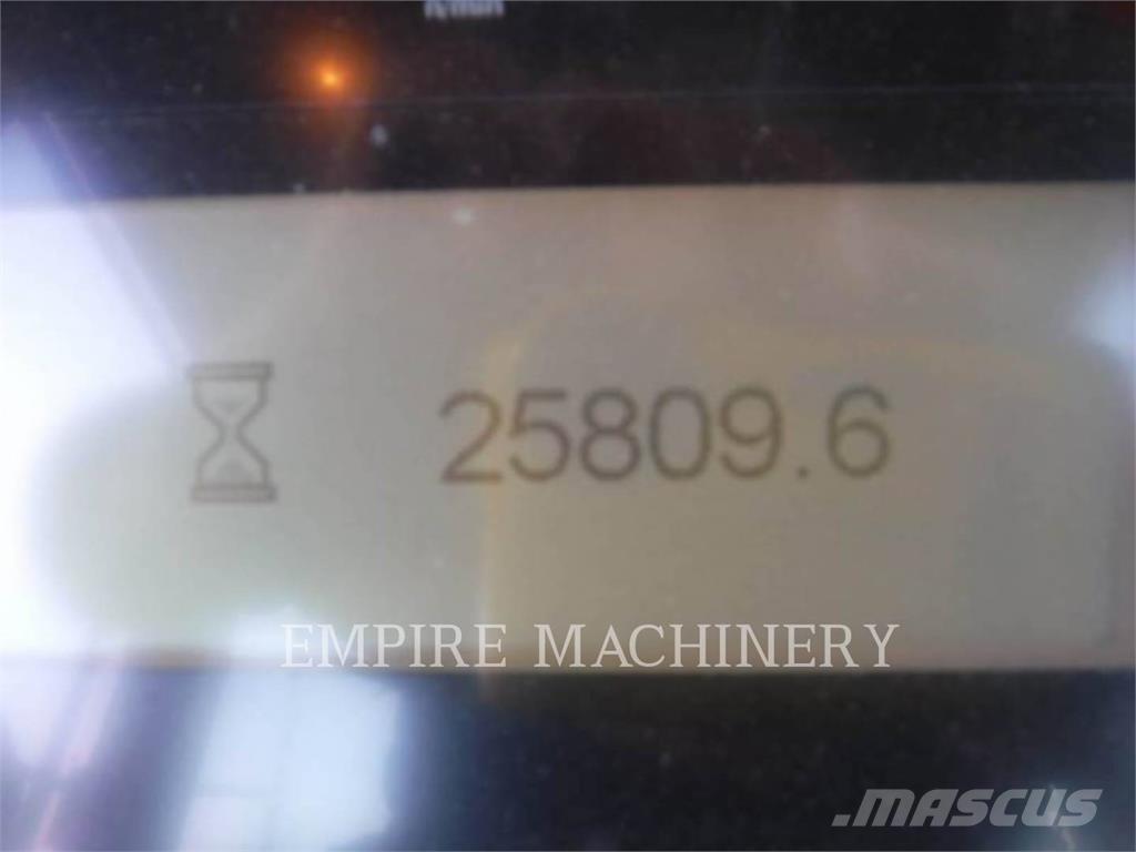 CAT 980K Cargadoras sobre ruedas