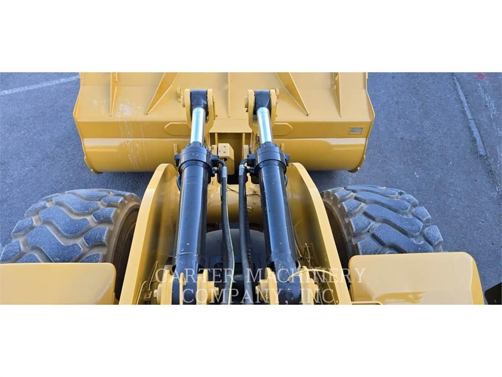 CAT 980K RBLD Cargadoras sobre ruedas