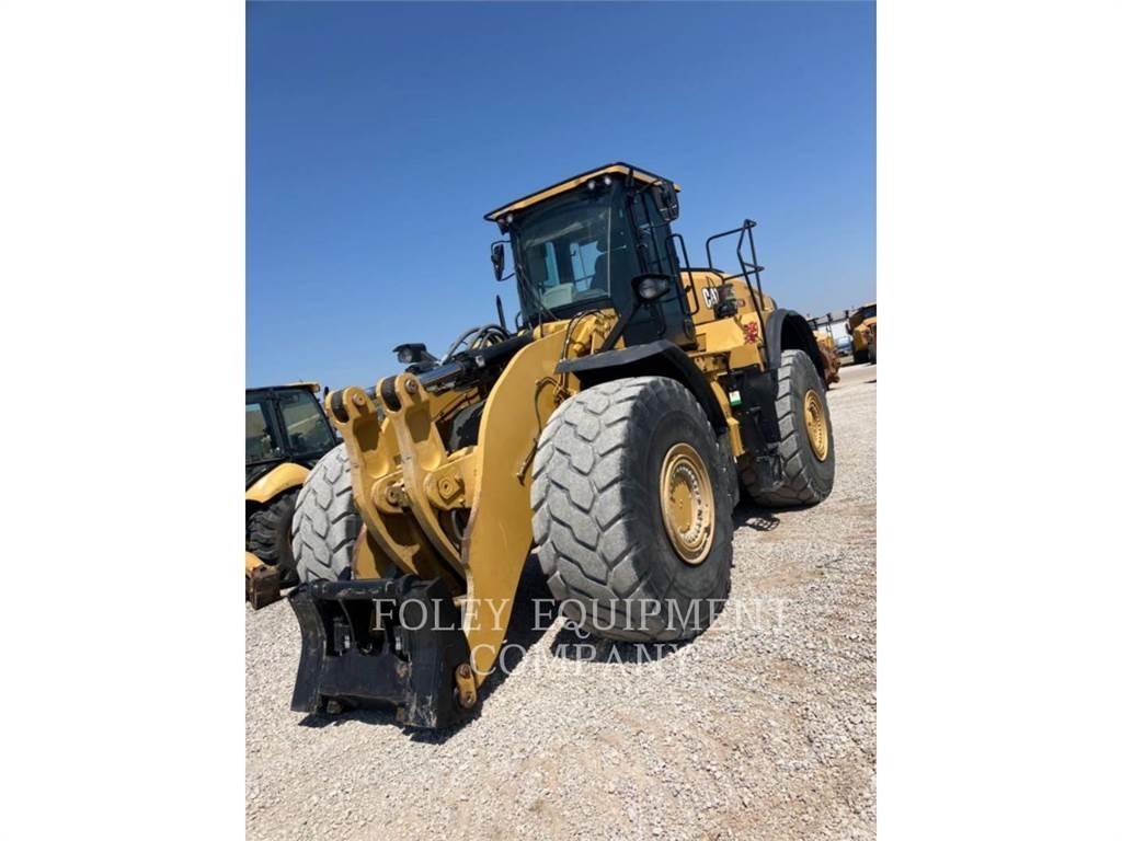 CAT 980M Cargadoras sobre ruedas