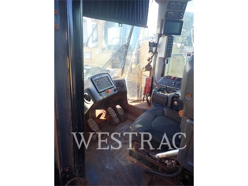 CAT 980M Cargadoras sobre ruedas