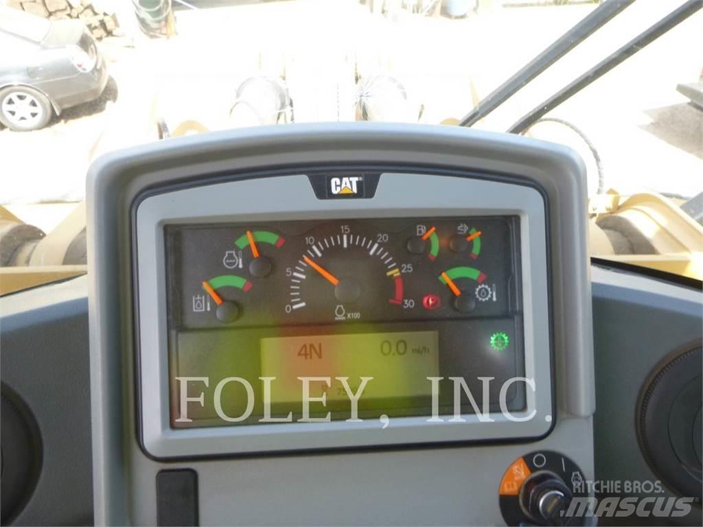 CAT 980M Cargadoras sobre ruedas
