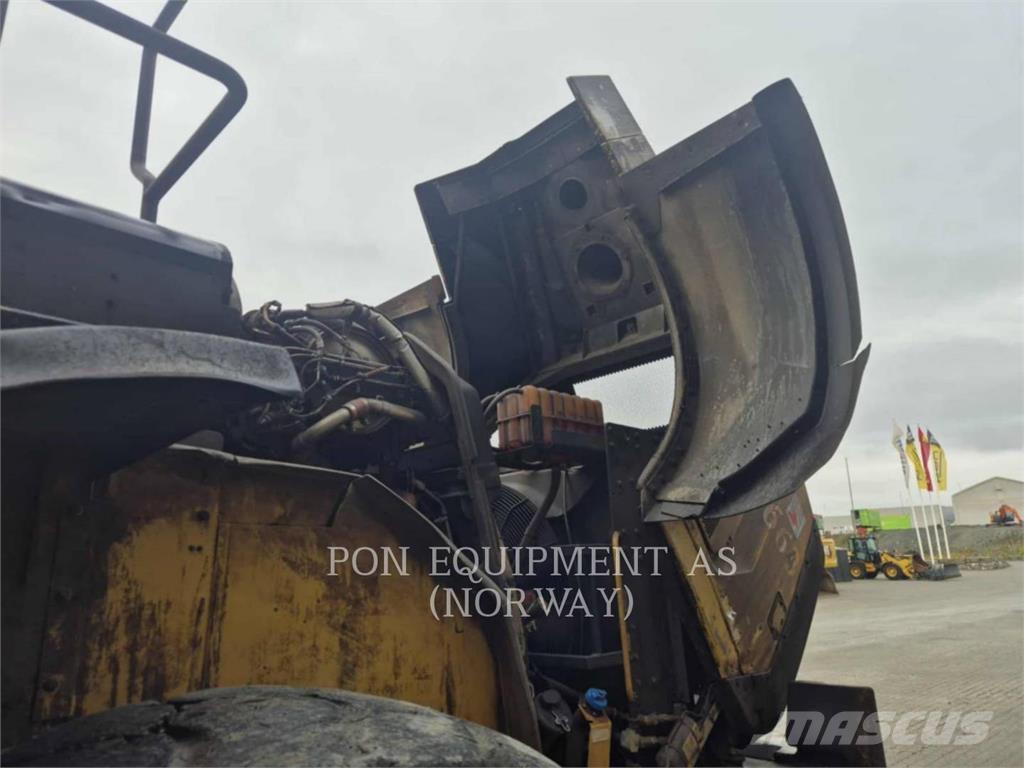 CAT 980M Cargadoras sobre ruedas