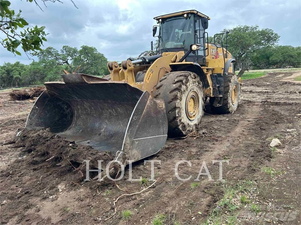 CAT 980M Cargadoras sobre ruedas