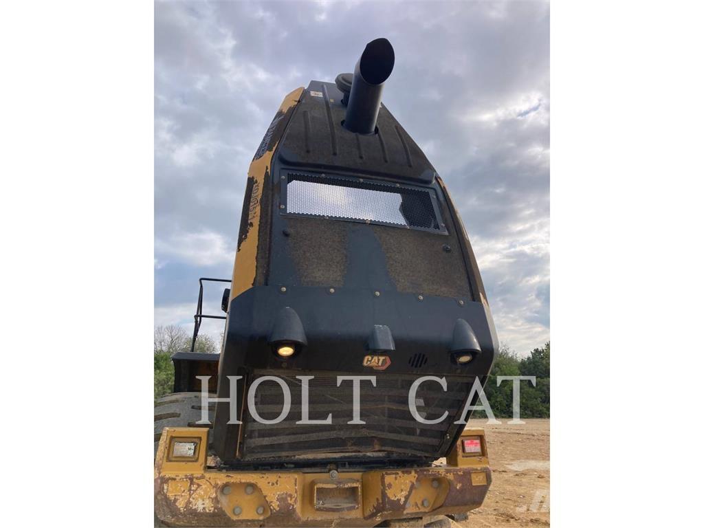 CAT 980M Cargadoras sobre ruedas