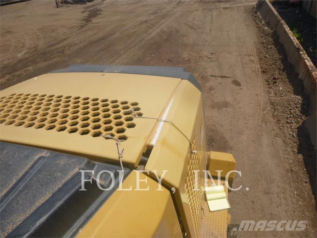 CAT 980M Cargadoras sobre ruedas