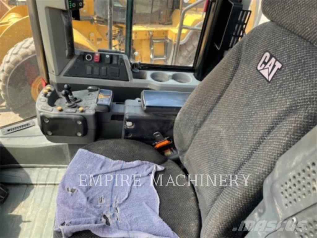 CAT 980M Cargadoras sobre ruedas