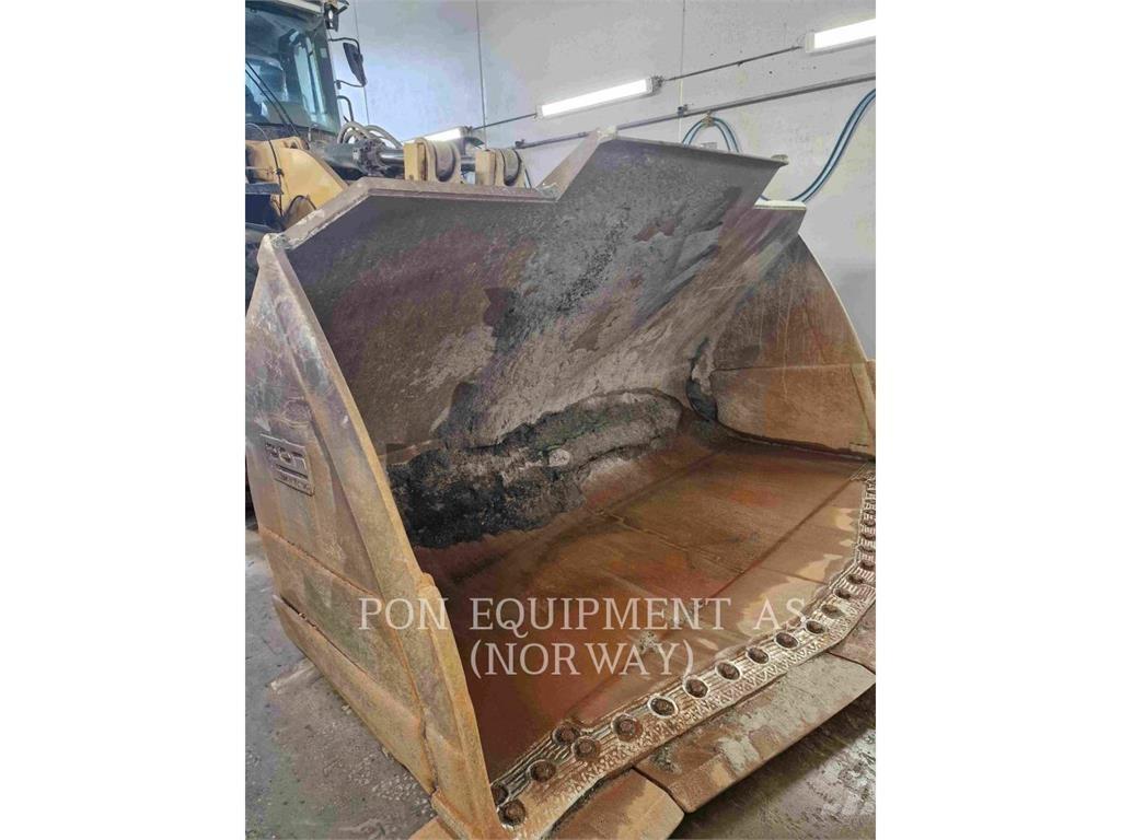 CAT 980M Cargadoras sobre ruedas