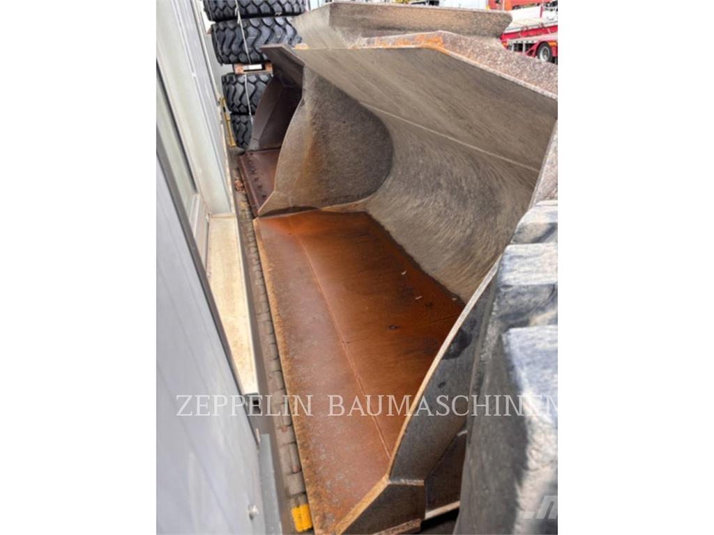 CAT 980M Cargadoras sobre ruedas