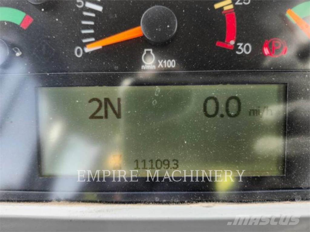 CAT 980M Cargadoras sobre ruedas