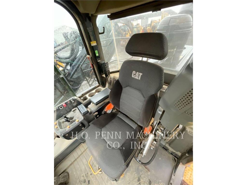 CAT 980M Cargadoras sobre ruedas