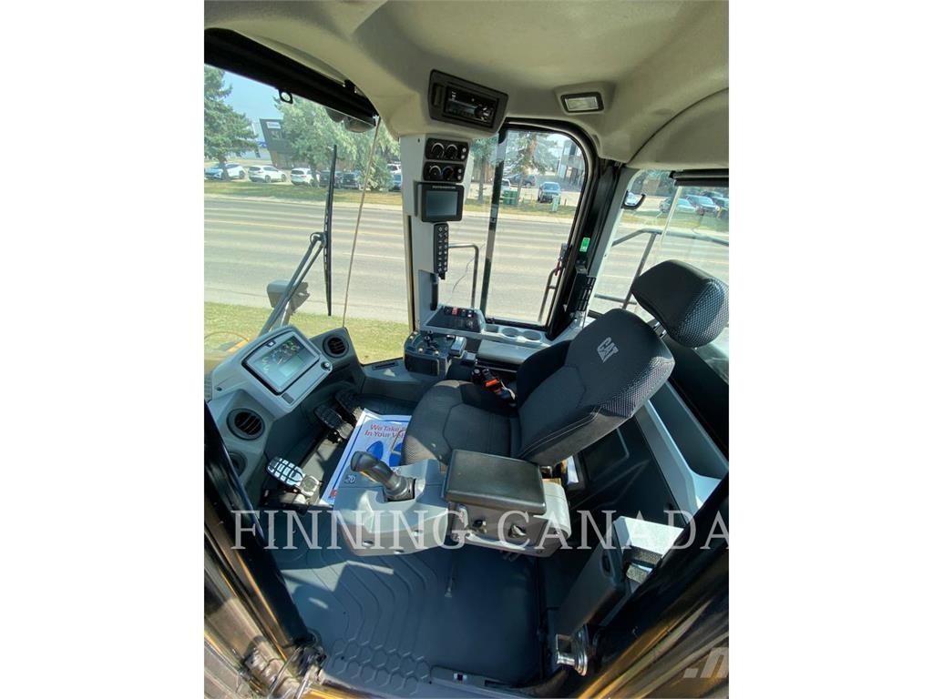 CAT 980M Cargadoras sobre ruedas