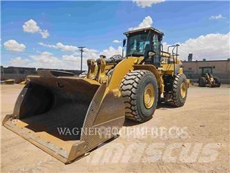 CAT 980M AG Cargadoras sobre ruedas