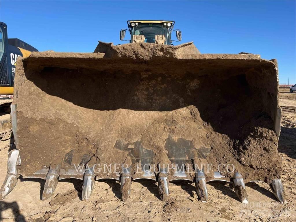CAT 980M AG Cargadoras sobre ruedas