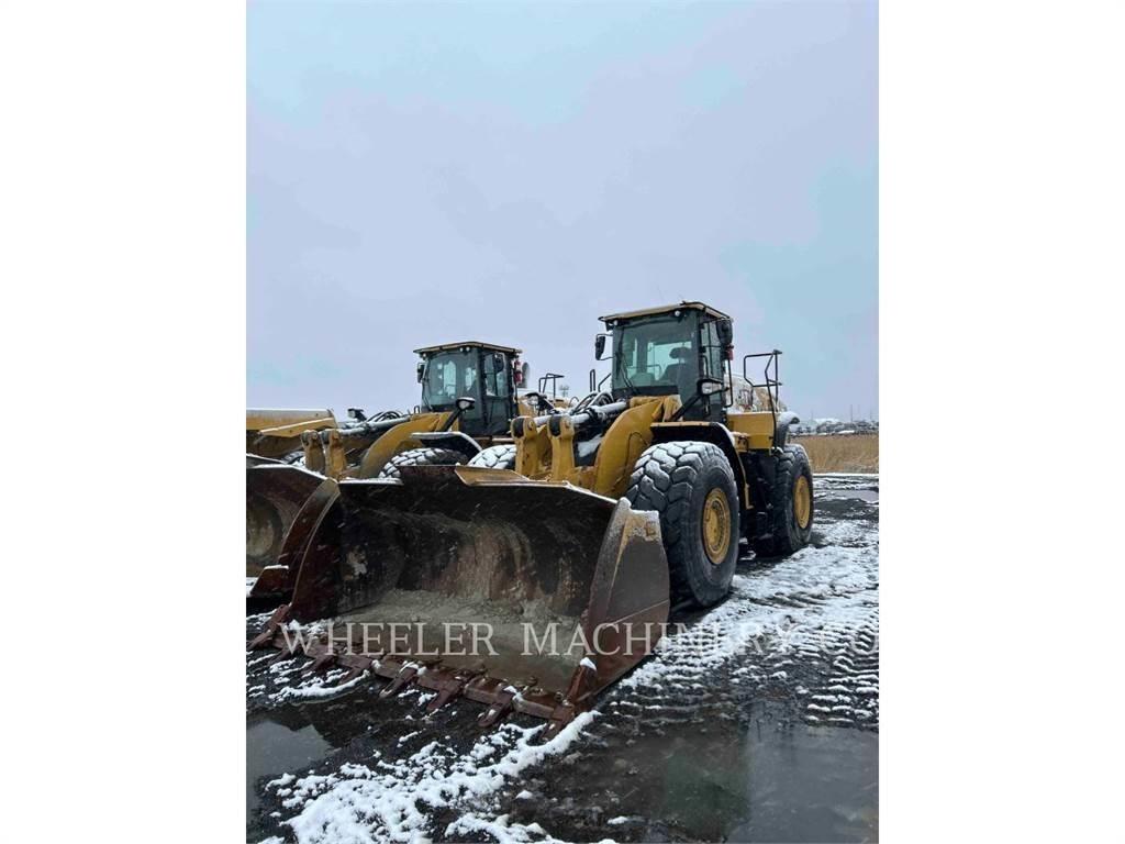 CAT 980M AOC Cargadoras sobre ruedas