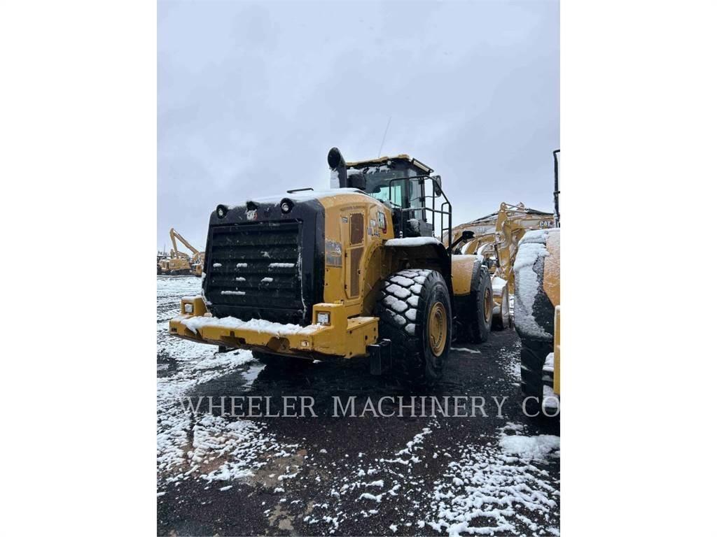 CAT 980M AOC Cargadoras sobre ruedas