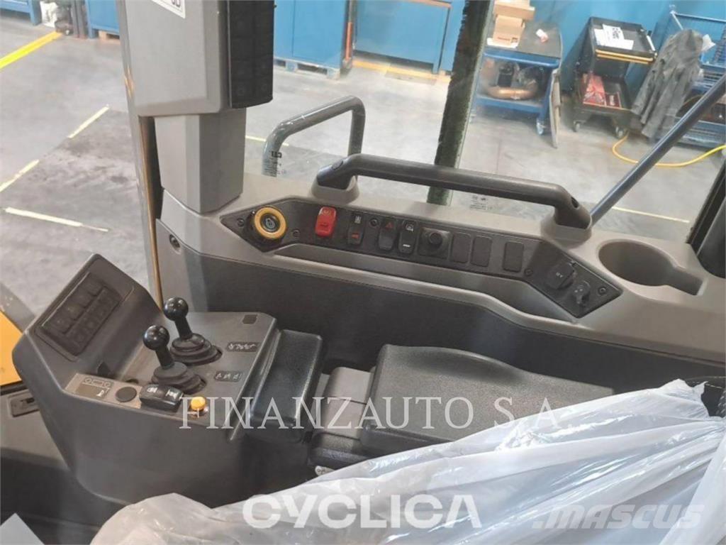 CAT 980XE Cargadoras sobre ruedas