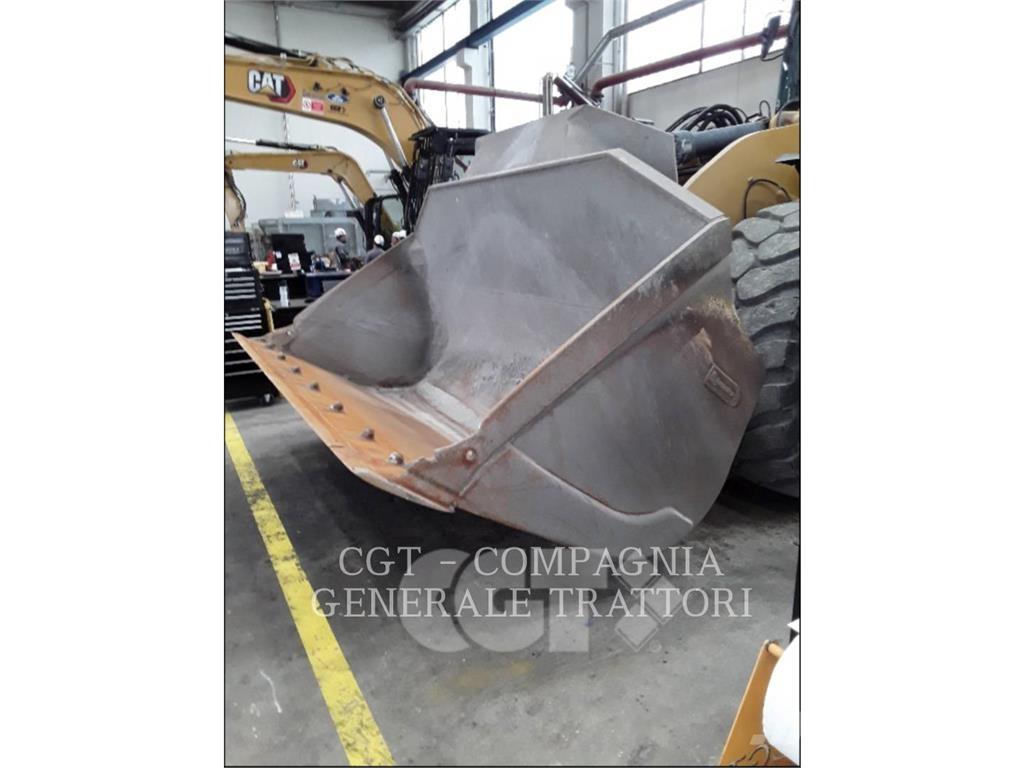 CAT 980XE Cargadoras sobre ruedas