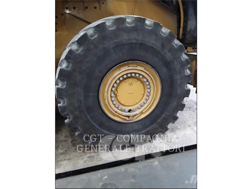 CAT 980XE Cargadoras sobre ruedas