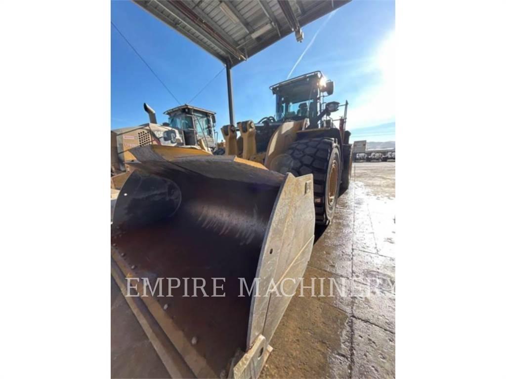CAT 980XE-14 Cargadoras sobre ruedas