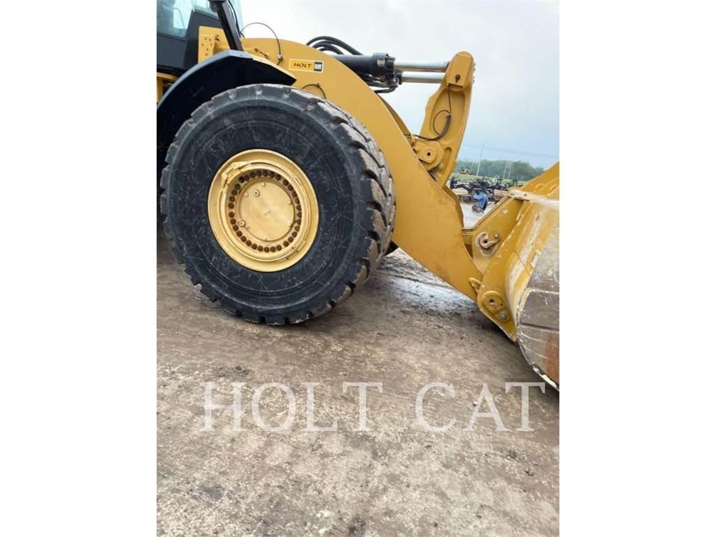 CAT 982 Cargadoras sobre ruedas