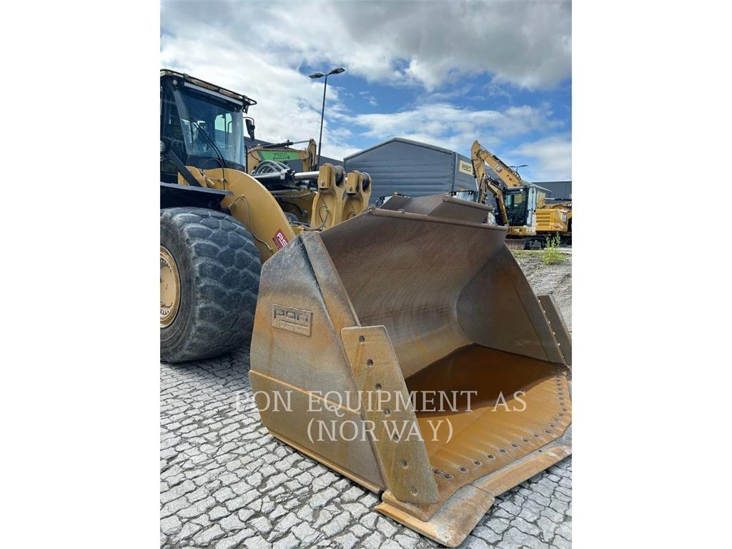 CAT 982-14 Cargadoras sobre ruedas