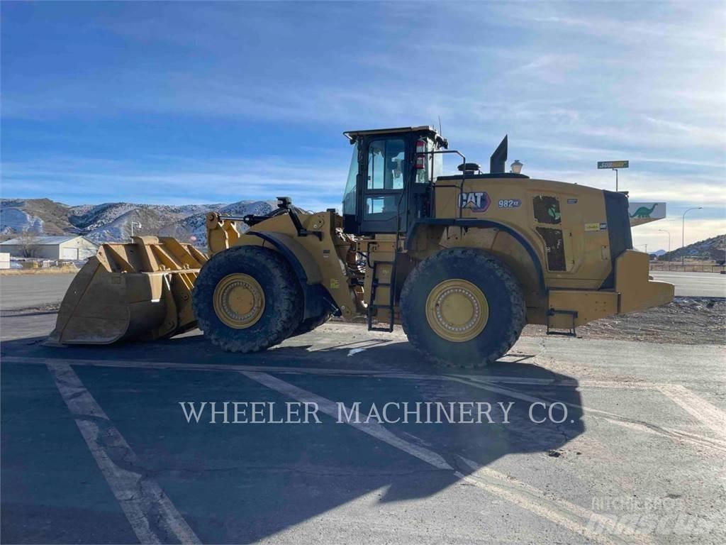 CAT 982 XE Cargadoras sobre ruedas