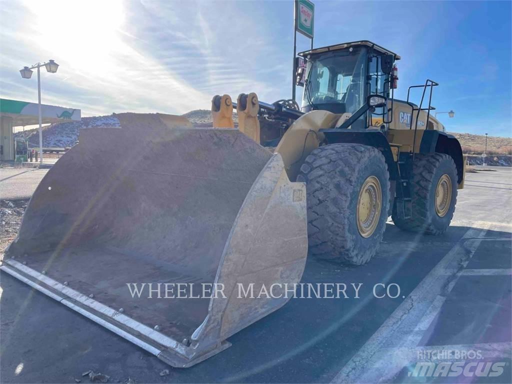 CAT 982 XE Cargadoras sobre ruedas