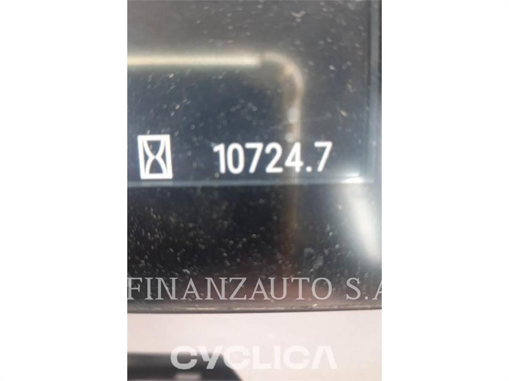 CAT 982M Cargadoras sobre ruedas