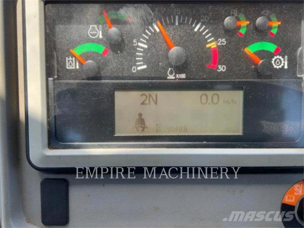 CAT 982M Cargadoras sobre ruedas